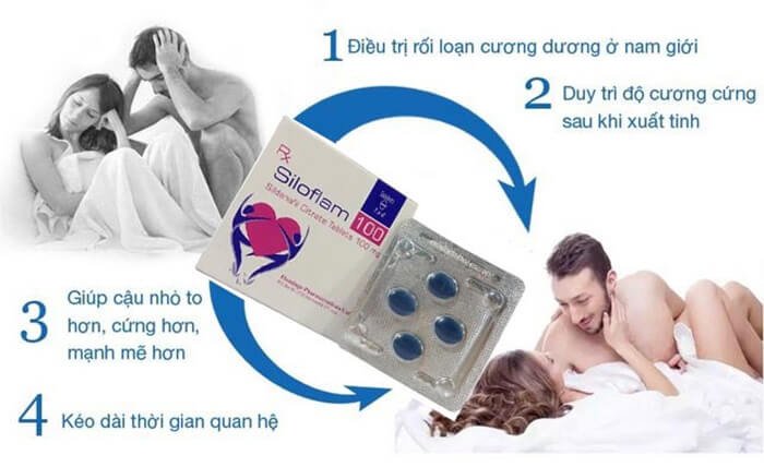 Siloflam 100 hỗ trợ cường dương kéo dài lâu Xuất tinh- hakichi 3 Siloflam 100 hỗ trợ cường dương kéo dài lâu Xuất tinh sớm