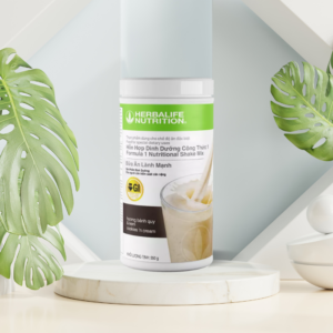 Sữa dinh dưỡng Herbalife có tốt không? - Hakichi