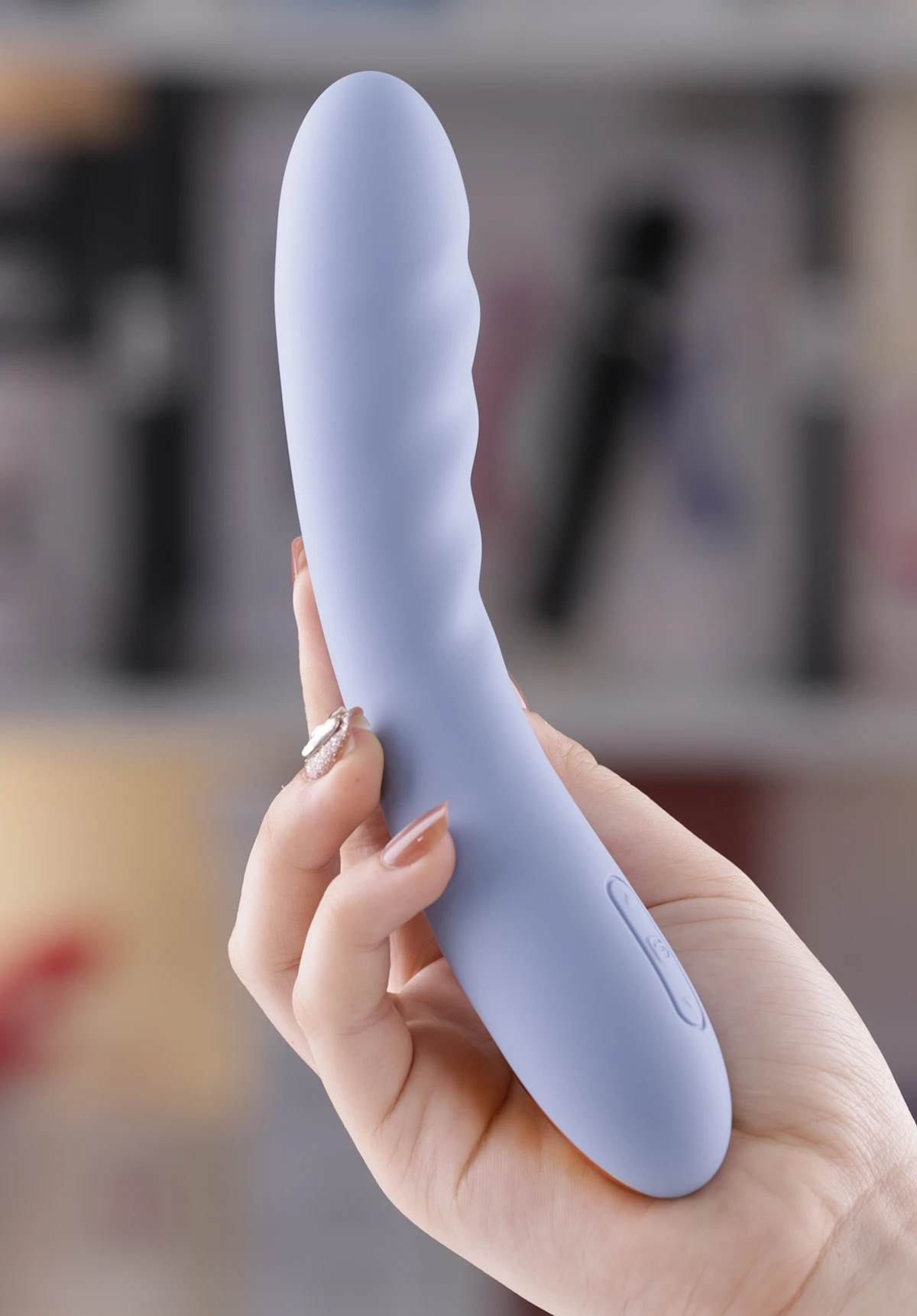 Máy massage Svakom Ava Neo rung thụt smart app cải thiện khoái cảm