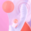 Mua Dương vật giả đa năng Svakom Zemalia Rabbit Clitoral kèm lưỡi liếm giá tốt