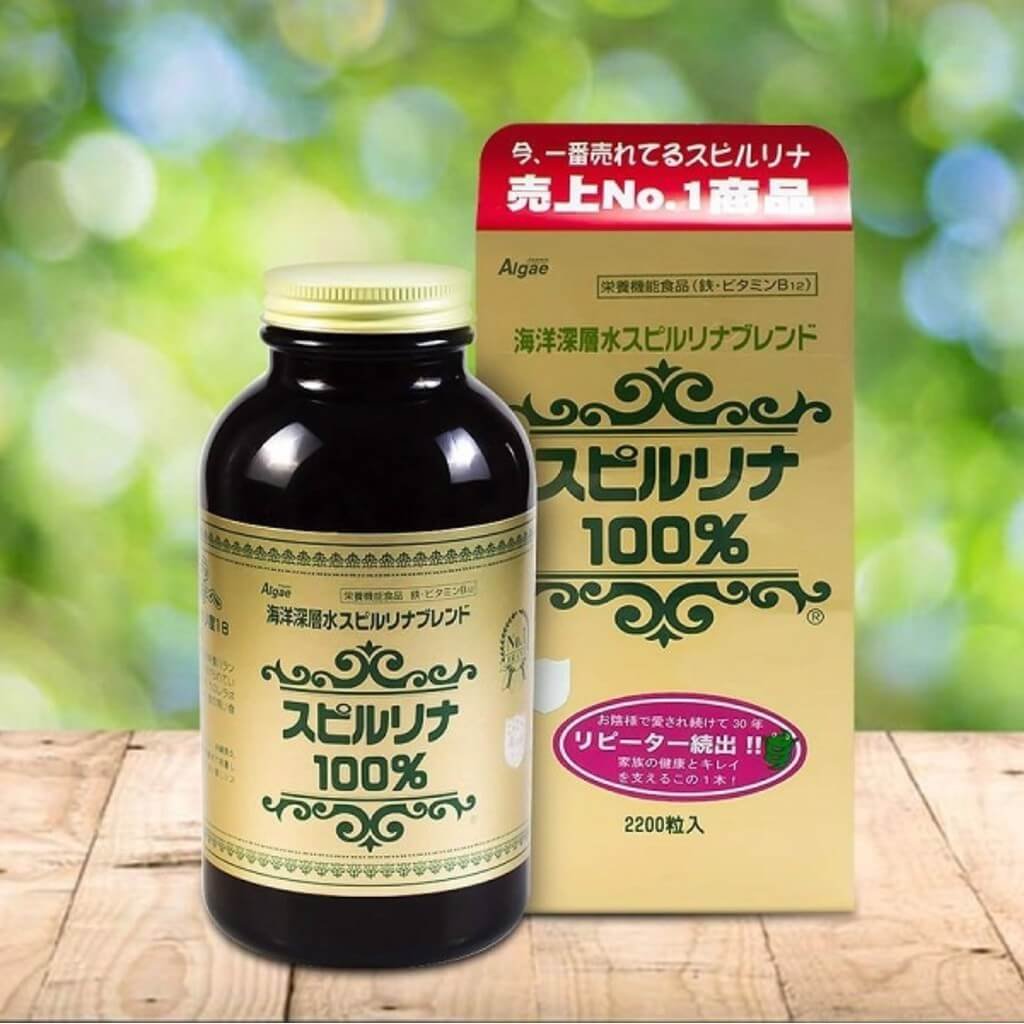 tao xoan spirulina nhat ban hop 2200 vien mac do 2
