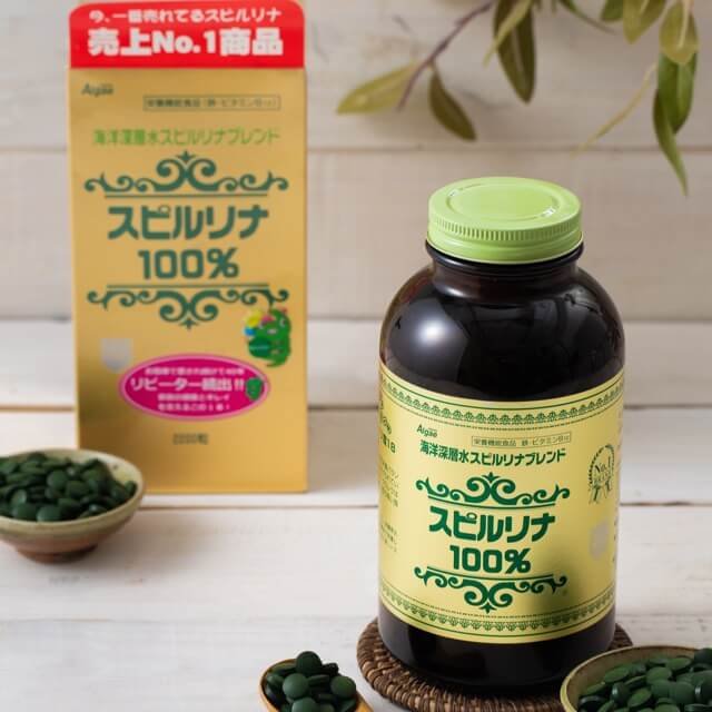 tao xoan spirulina nhat ban hop 2200 vien mac do 3