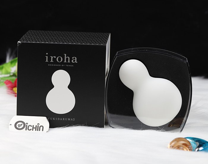 Cửa hàng bán Tenga Iroha Yukida trứng rung cao cấp mềm mại made in Japan nhập khẩu