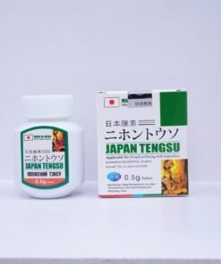Thuốc Cường Dương Japan Tengsu - Tăng Cường Sinh L&yacute; Nam- Hakichi