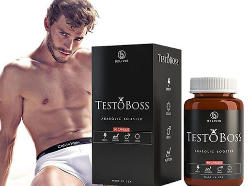 Testoboss USA chính hãng giúp tăng sinh lý mạnh mẽ, bền bỉ 3 Testoboss USA chính hãng giúp tăng sinh lý mạnh mẽ, bền bỉ