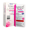 Lovegra Oral Jelly 100mg – Thạch Uống Hỗ Trợ Tăng Ham Muốn Kích Thích Tình Dục Nữ Giới
