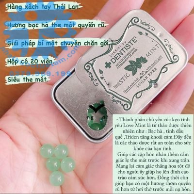 thanh phan love mint