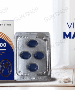 Majegra tăng cường sinh lý nam viên uống hỗ trợ cương dương hiệu quả