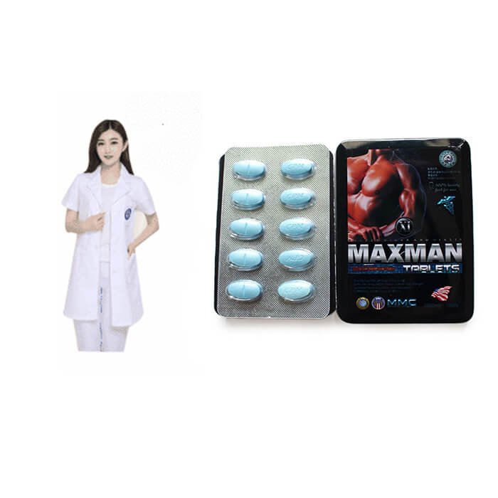 thuoc cuong duong maxman 1
