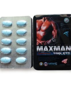 Maxman l&agrave; thuốc g&igrave;, gi&aacute; bao nhi&ecirc;u mua ở đ&acirc;u ch&iacute;nh h&atilde;ng - NH&Agrave; THUỐC TUỆ- Hakichi