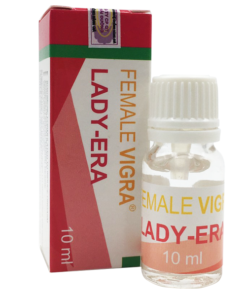 Thuốc K&iacute;ch Dục Lady Era Dạng Nước 100mg Cực Mạnh Hỗ Trợ Tăng Ham Muốn Nữ Cải Thiện Kh&ocirc;- hakichi