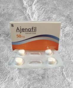 Thuốc Ngậm Ajenafil 50mg Bạc H&agrave; Tăng Cường Sinh L&yacute; Nam Giới Hiệu- hakichi