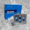 Thuốc Sifilden 100mg sildenafil - Kéo dài thời gian, tăng cường sinh lực