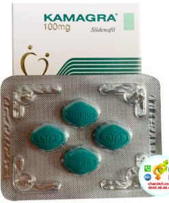 Kamagra 100mg Ấn Độ tăng cường sinh lực kéo dài xuất tinh