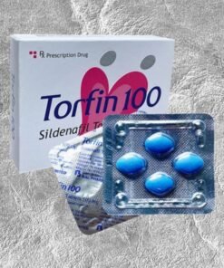 Torfin 100 Ấn Độ tăng cường sinh lý Nam giới hiệu quả mạnh mẽ