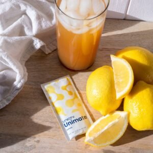 Unimate chanh gừng Unicity phù hợp sử dụng cho đối tượng nào? - Hakichi