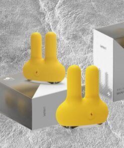 Mua Trứng rung cao cấp Leten Mini Egg Vibrator h&igrave;nh tai thỏ kh&ocirc;ng d&acirc;y tốt- Hakichi