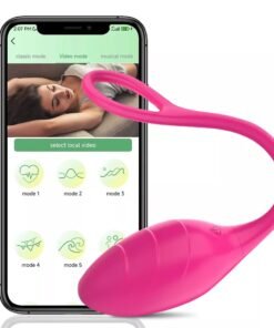 Nơi bán Trứng rung thiên nga Little Swan App Jump điều khiển từ xa qua ứng dụng điện thoại giá sỉ