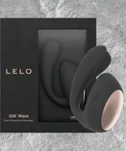 Trứng rung Lelo Ida kết nối app, 10 chế độ rung s&oacute;ng, sạc- Hakichi