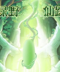 Trứng Rung vô hình MESANEL Green Bean điều khiển từ xa kích thích G-Spot