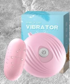 Trứng rung vỏ s&ograve; Lilo điều khiển từ xa tăng kho&aacute;i- Hakichi