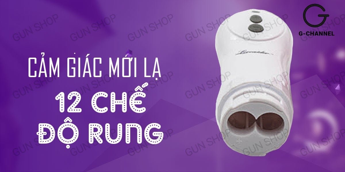 Trứng rung hồ lô 12 chế độ pin cao cấp kích thích cực- Hakichi 4 Thông tin Trứng rung hồ lô 12 chế độ rung pin - Loveaider Mini Cat giá sỉ