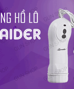 Thông tin Trứng rung hồ lô 12 chế độ rung pin - Loveaider Mini Cat  giá sỉ