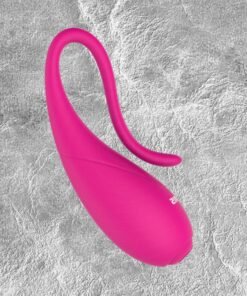 Trứng rung chống nước Nalone Sinmis Coco pin bền k&iacute;ch th&iacute;ch m&atilde;nh- Hakichi