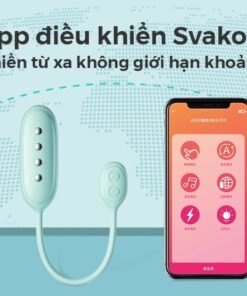 Nơi bán Trứng rung sốc điện Svakom Viviana điều khiển qua app điện thoại tốt nhất