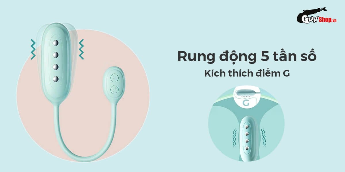 Trứng rung sốc điện Svakom Viviana điều khiển qua app điện thoại tốt- Hakichi 3 Nơi bán Trứng rung sốc điện Svakom Viviana điều khiển qua app điện thoại tốt nhất