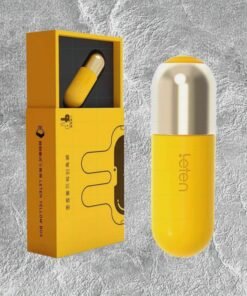Địa chỉ b&aacute;n Trứng rung t&igrave;nh y&ecirc;u Leten Minion nhỏ gọn kh&ocirc;ng d&acirc;y sạc USB cao- Hakichi