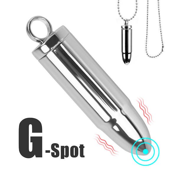 trứng rung hình viên đạn mạ inox bạc vàng có rung điều khiển từ xa