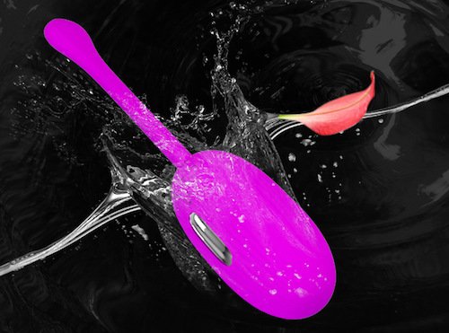 Bán Trứng rung sốc điện Pretty Love Shock Fun không dây điều khiển từ xa hàng xách tay
