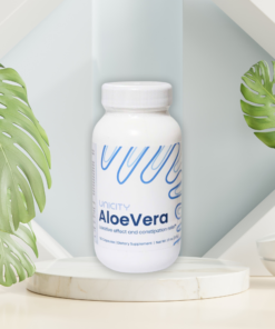 Viên Uống Aloe Vera Unicity 50 Viên Chính Hãng - Hakichi