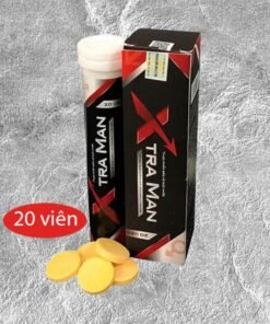 Viên sủi Xtraman tăng sinh lực nam giới | Uy tín chất lượng