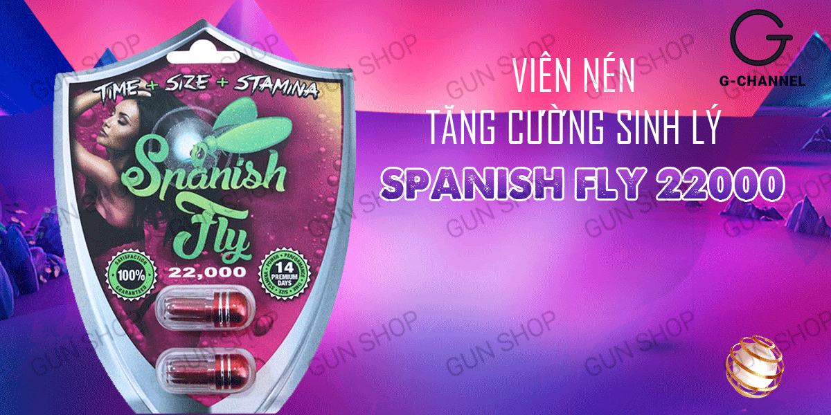 Spanish Fly 22000 viên uống tăng cường sinh lý nam giới hiệu- hakichi 2 Spanish Fly 22000 viên uống tăng cường sinh lý nam giới hiệu quả