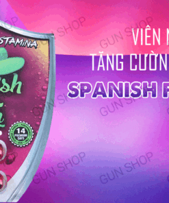 Spanish Fly 22000 viên uống tăng cường sinh lý nam giới hiệu quả