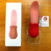 Lưỡi Liếm Rung Cực Mạnh  Massage Âm Đạo Cho Tự Sướng  - Mua Lưỡi liếm Chính Hãng Tại HCM - Hakichi