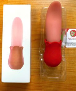 Lưỡi Liếm Rung Cực Mạnh  Massage Âm Đạo Cho Tự Sướng  - Mua Lưỡi liếm Chính Hãng Tại HCM - Hakichi