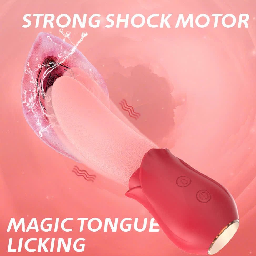 Lưỡi Liếm Rung Cực Mạnh Massage Âm Đạo Cho Tự Sướng - Mua Lưỡi liếm Chính Hãng Tại HCM - Hakichi 6 z5976998515115 eca9c521b10c0e004d02179f8fd6614c 1784261482 1892