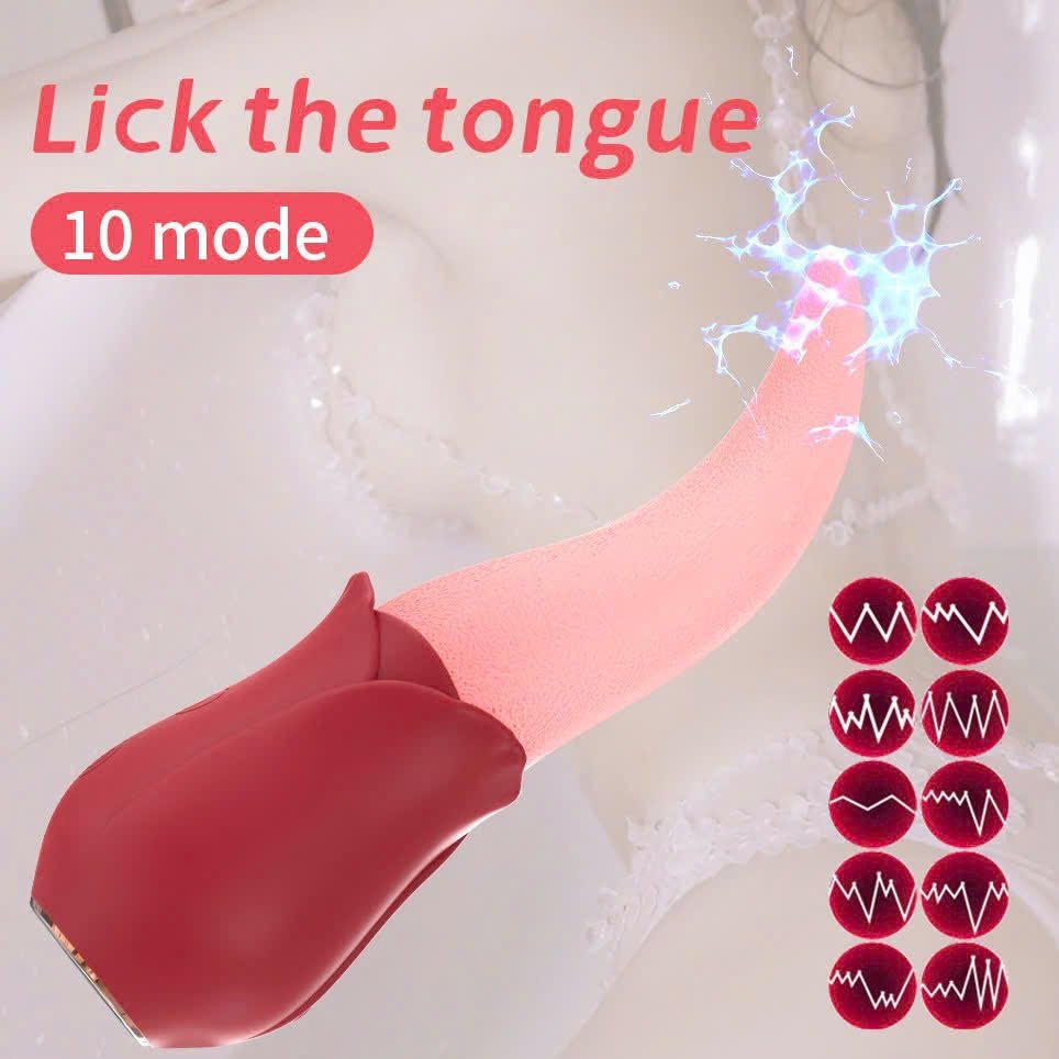 Lưỡi Liếm Rung Cực Mạnh Massage Âm Đạo Cho Tự Sướng - Mua Lưỡi liếm Chính Hãng Tại HCM - Hakichi 7 z5976998516998 2193aa9fec95bc7c74b59e40d204d97e 1784261484 9568