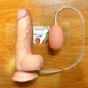 Dương Vật Giả Hít Tường Lovetoy Xuất Tinh Giống Thật - Sextoy Tự Sướng Cho Nữ - Hakichi
