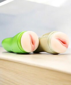 Cốc Âm Đạo Giả ManMiao Shake Silicon Nhỏ Gọn Siêu Mềm Mịn - Hakichi
