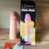 Bao Đôn Dên Gân Gai Maxman 30mm Màu Da Tăng Kích Thước Cho Nam - Hakichi