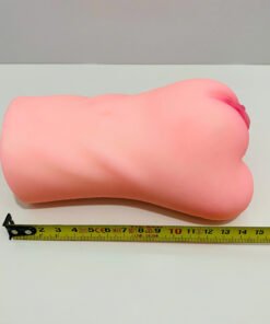 Bướm Giả Silicone Nguyên Khối Siêu Mềm 500g – Đồ Chơi Tình Dục Nam Cực Kỳ Chân Thật - Hakichi