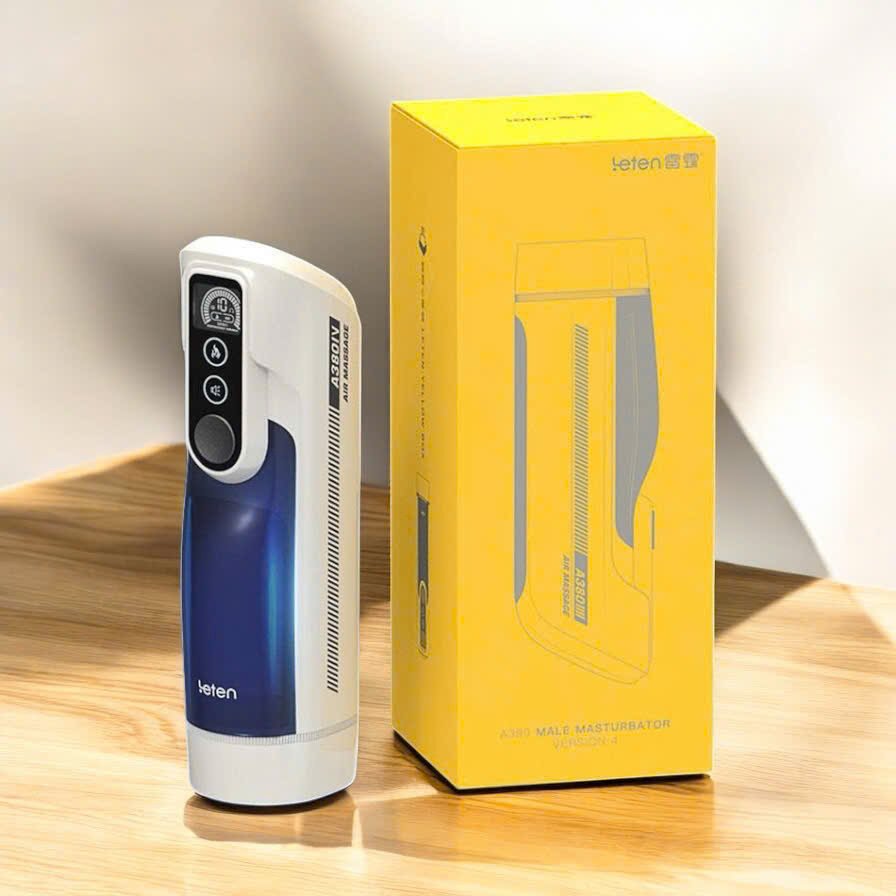 Máy Thủ Dâm Tự Động Leten A380 Version 4 – Âm Đạo Giả Đa Năng, Sục Mạnh Cực Sướng - Hakichi 5 z6722867317617 420bfb6d94c6dc2f242527d679c3f50a