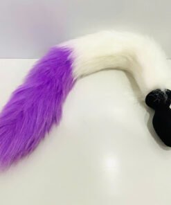 Nơi Bán  Đuôi Cáo Silicon Cosplay Rung Mạnh – Điều Khiển Từ Xa, 10 Chế Độ Cực Kích Thích - Hakichi