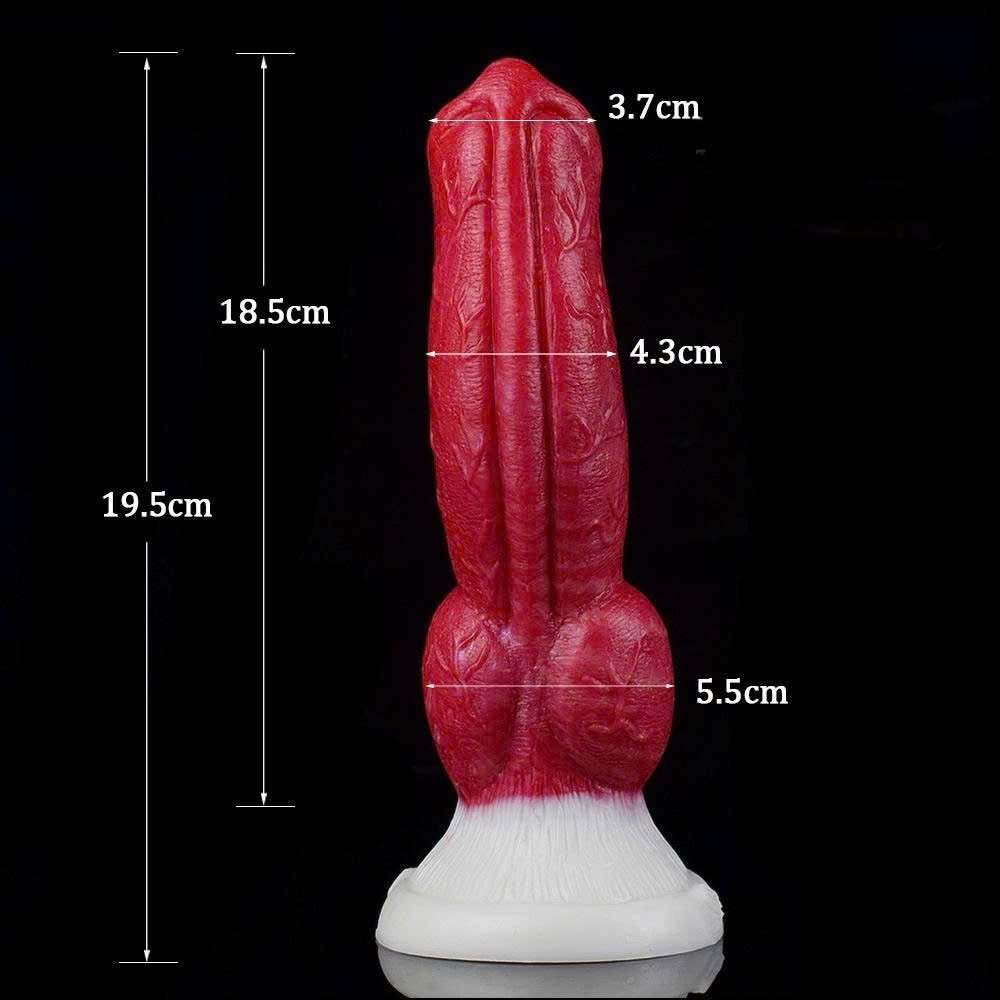 Dương Vật Giả Kiểu Chó Gắn Tường – Siêu Mềm_ Êm Ái_Sướng Như Thật - Hakichi 3 z6931473765474 deb45866d1f758901d0365067d7d3386 1784279414 7871