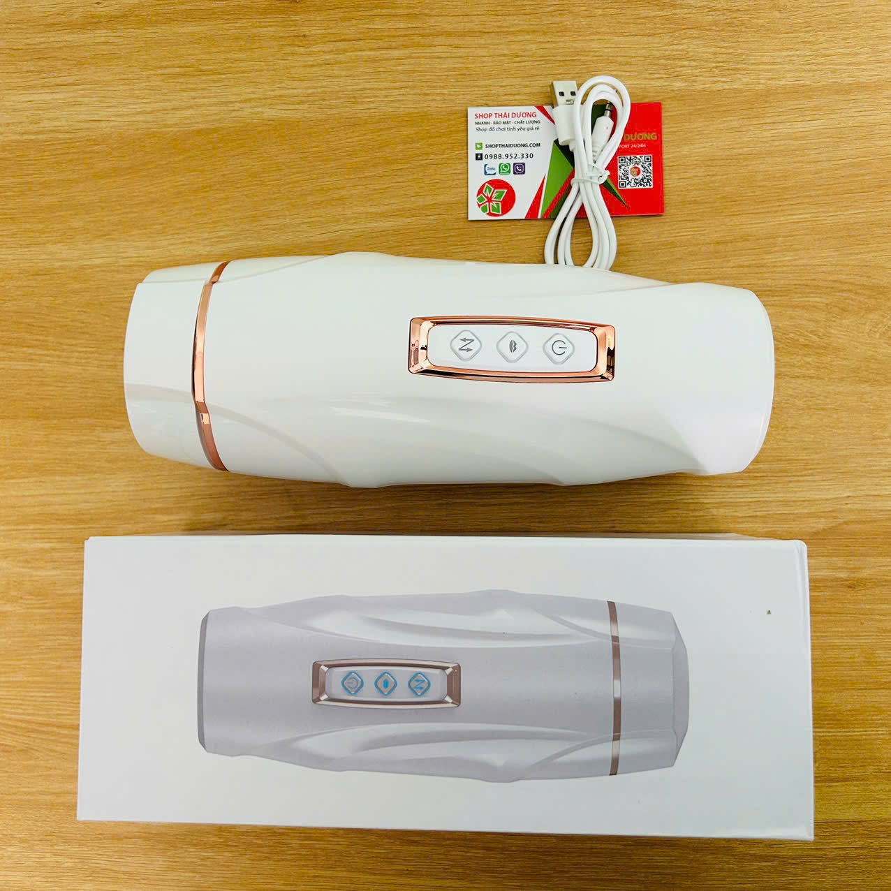 Cốc Âm Đạo Giả Cầm Tay Bú Mút Dương Vật Rung Nhiều Chế Độ Cho Nam Tự Sướng - Hakichi 3 z7050607910055 cb0742d4d251288718687496243e550f