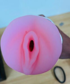 Âm Đạo Giả Jiuai Masturbation Cup – Rung Tỏa Nhiệt, Liếm Bú Tự Động 7 Chế Độ Mạnh Mẽ - Hakichi